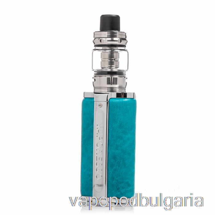 Vape 10000 Дръпки Vaporesso Target 200 Starter Kit [itank 2] Jade Green